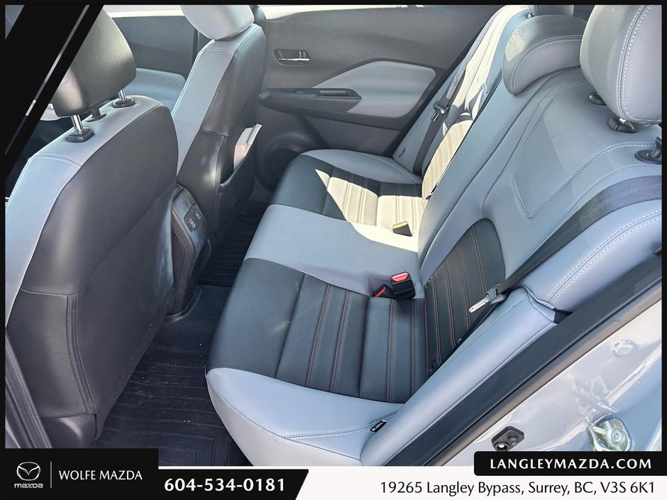 2021 Nissan Kicks SR-14