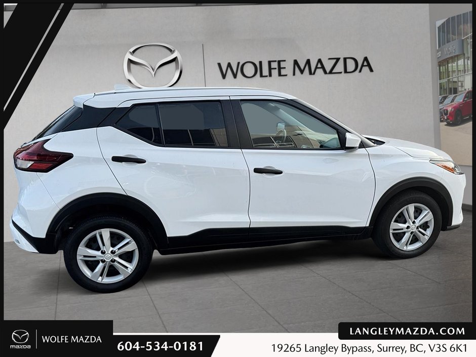 2022 Nissan Kicks S-5