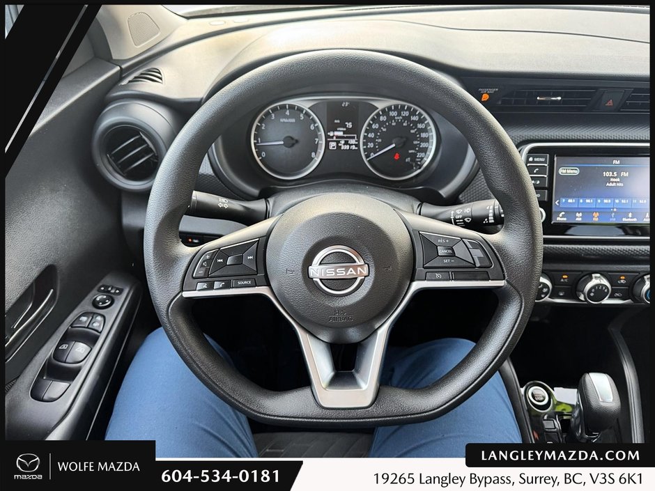 2022 Nissan Kicks S-12