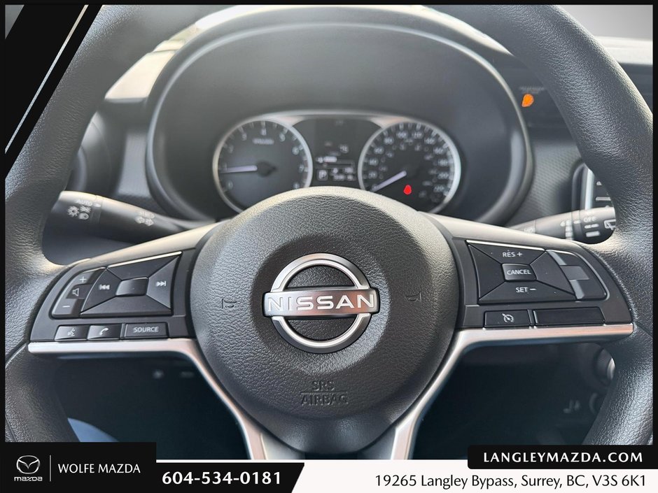 2022 Nissan Kicks S-13