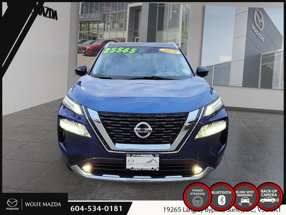 2021 Nissan Rogue Platinum-1