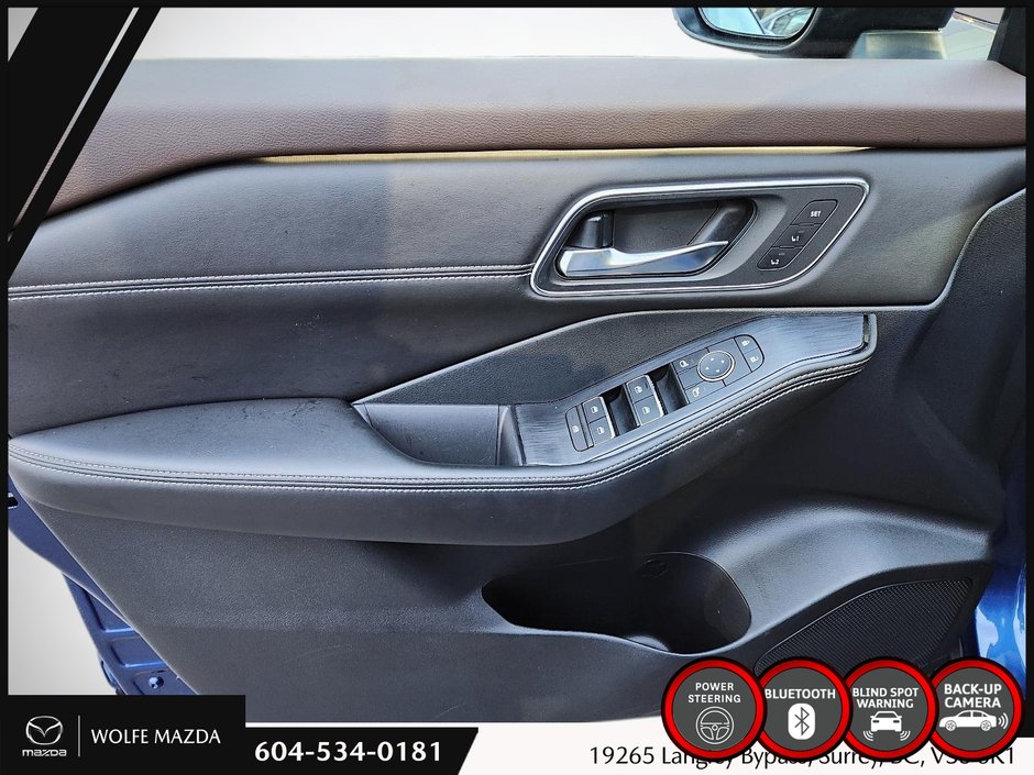 2021 Nissan Rogue Platinum-10