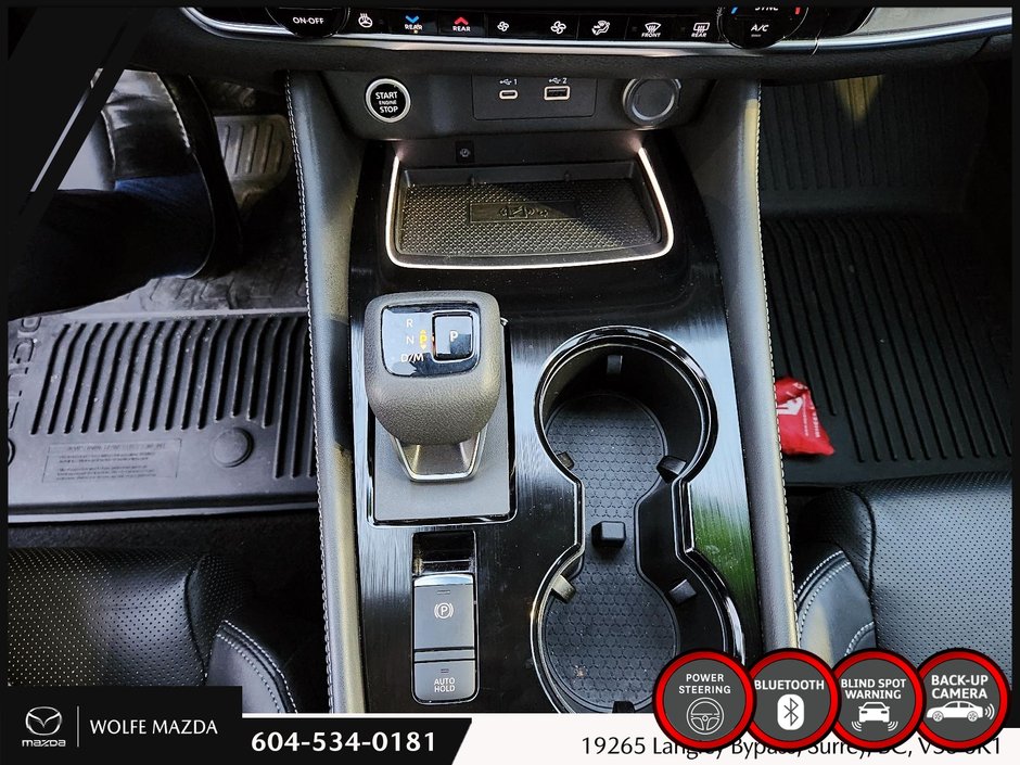 2021 Nissan Rogue Platinum-14