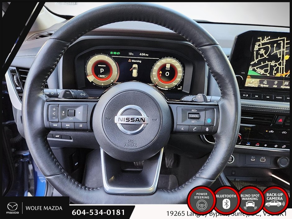 2021 Nissan Rogue Platinum-11