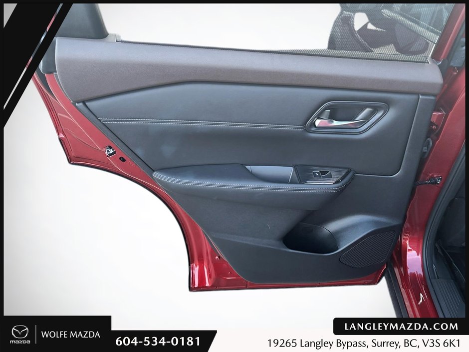 2023 Nissan Rogue SL-16