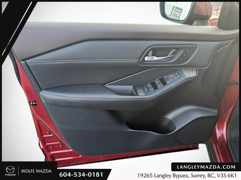 2023 Nissan Rogue SL-9