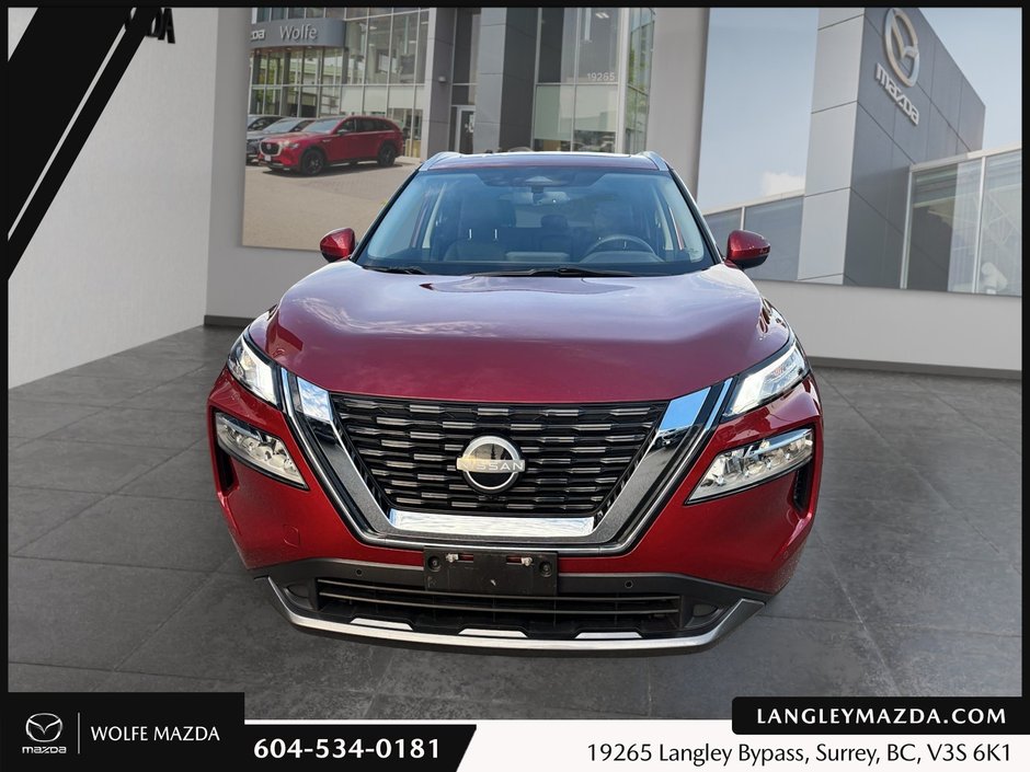 2023 Nissan Rogue SL-1