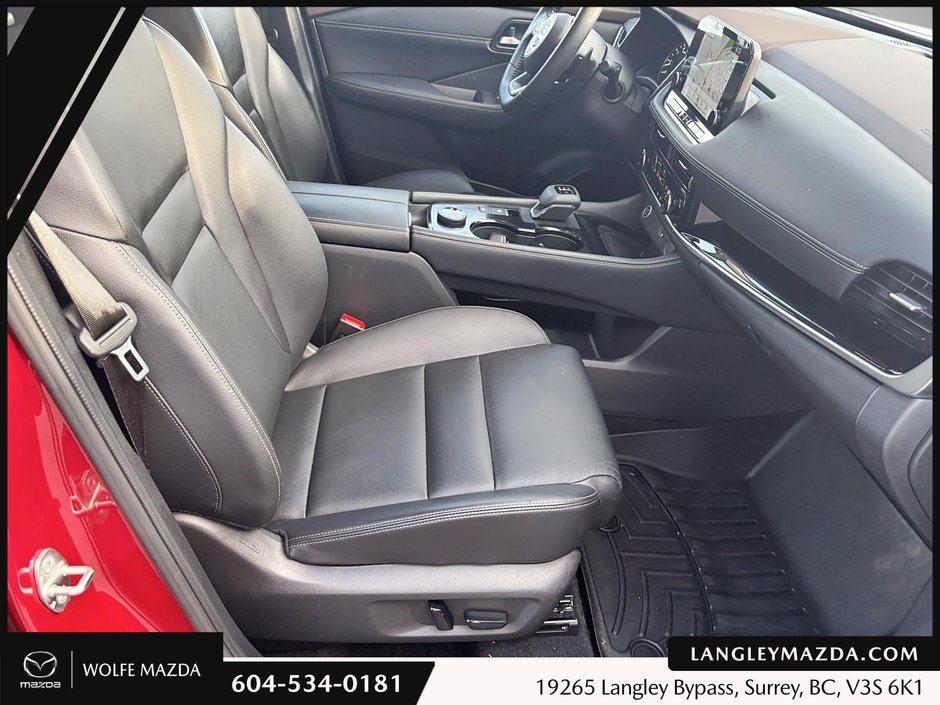 2023 Nissan Rogue SL-22