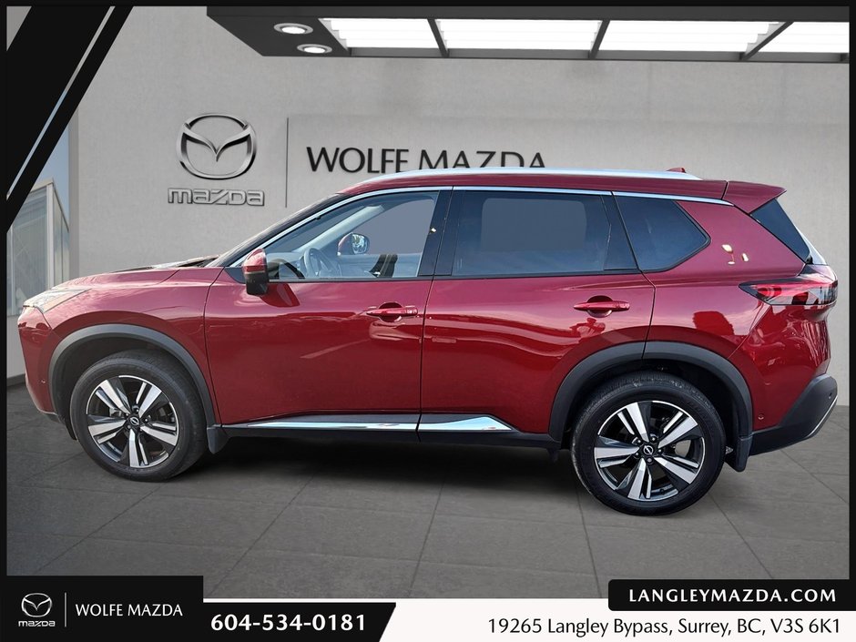 2023 Nissan Rogue SL-7