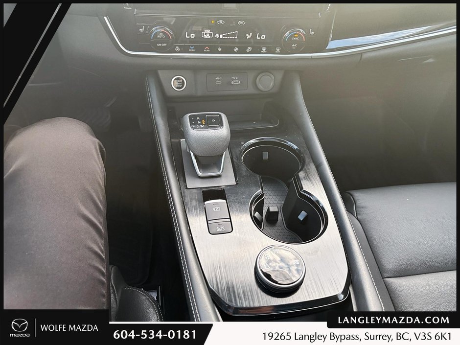 2023 Nissan Rogue SL-14