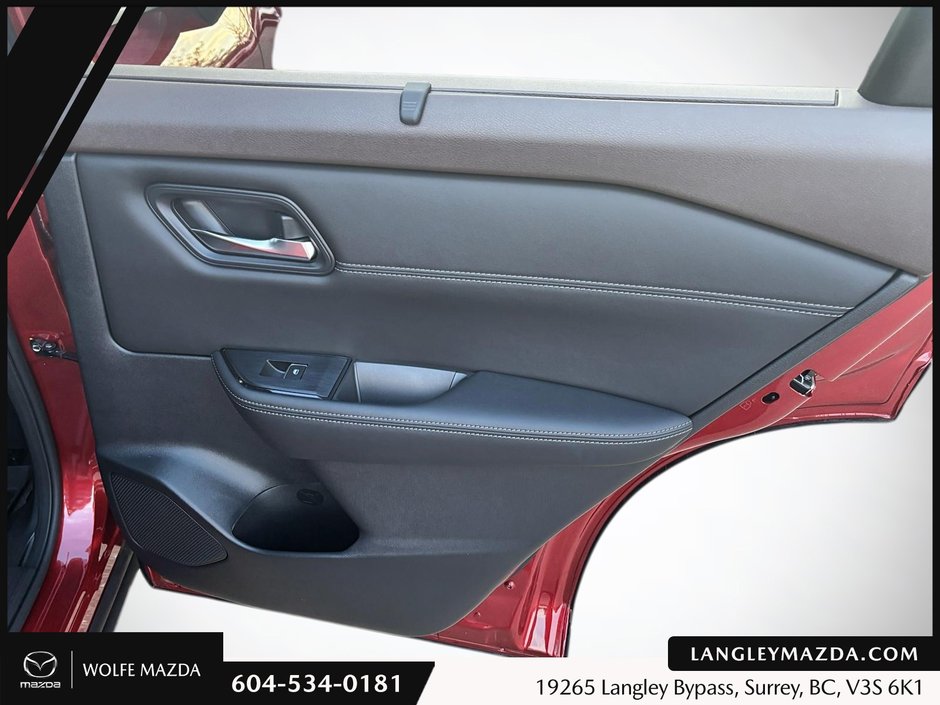2023 Nissan Rogue SL-19
