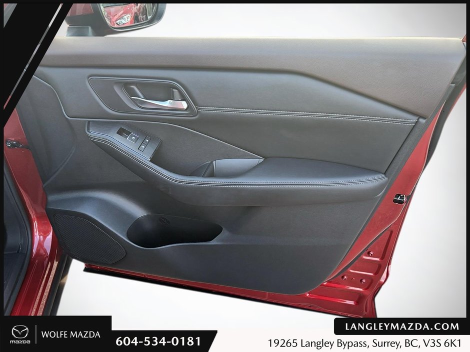 2023 Nissan Rogue SL-21