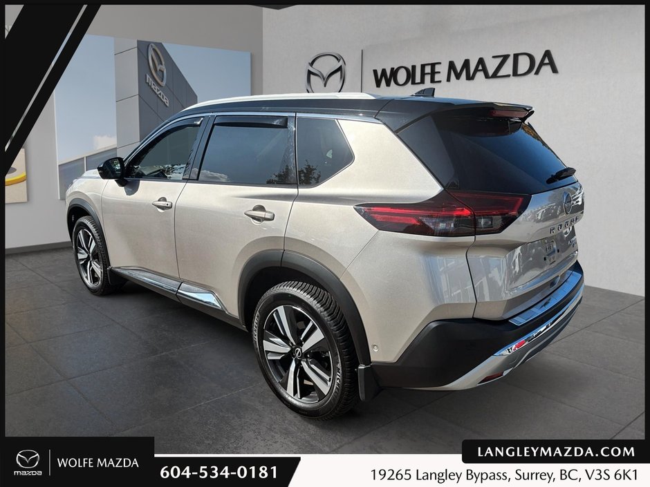 2023 Nissan Rogue Platinum-6
