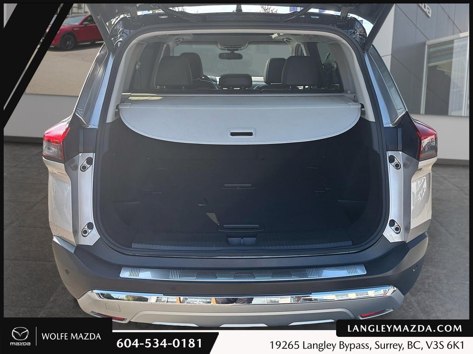 2023 Nissan Rogue Platinum-20