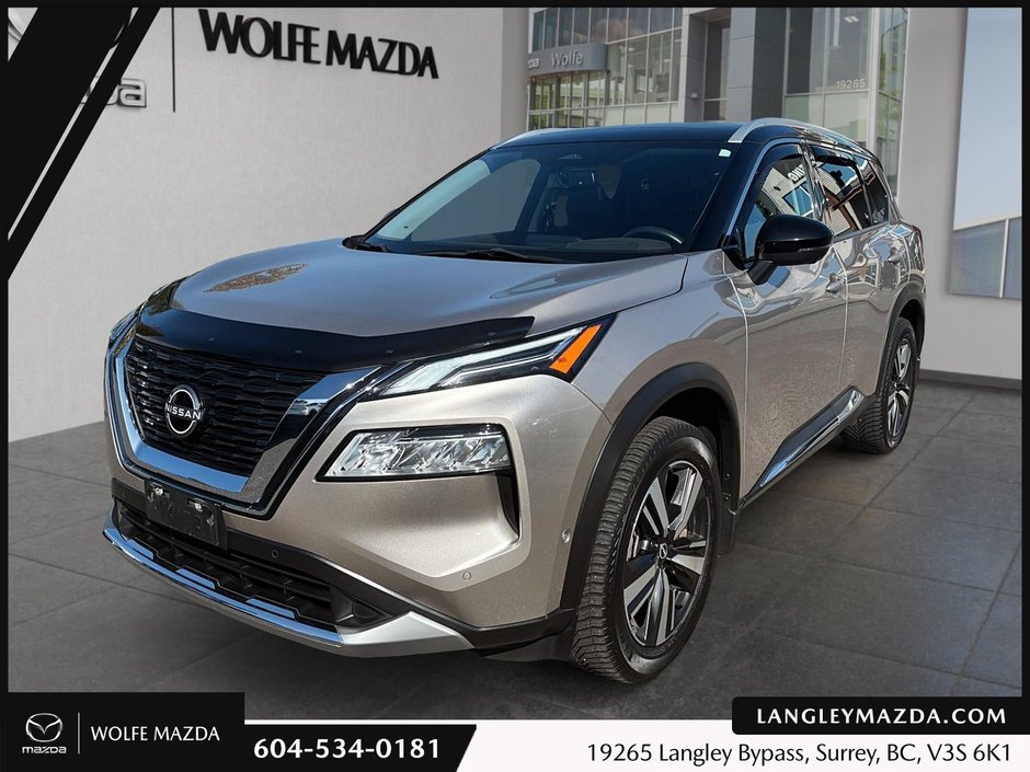 2023 Nissan Rogue Platinum-0
