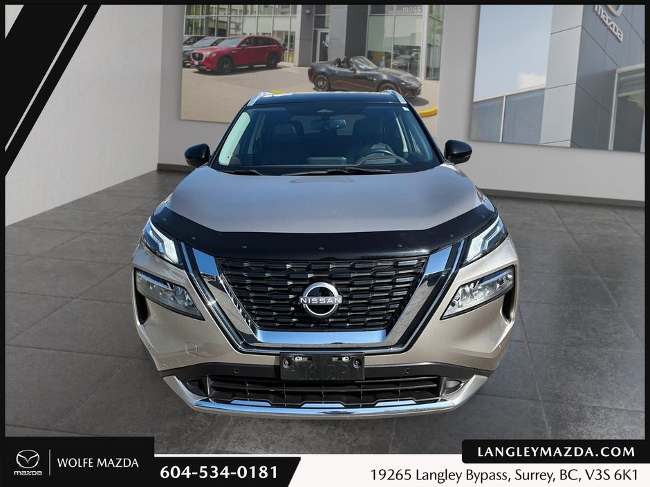 2023 Nissan Rogue Platinum-1