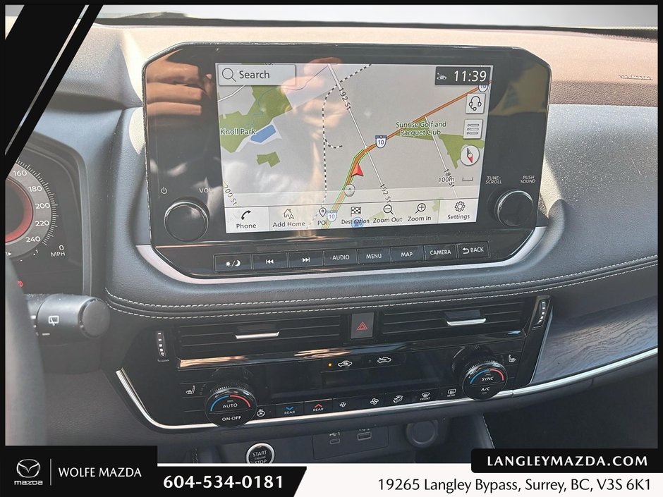2023 Nissan Rogue Platinum-13