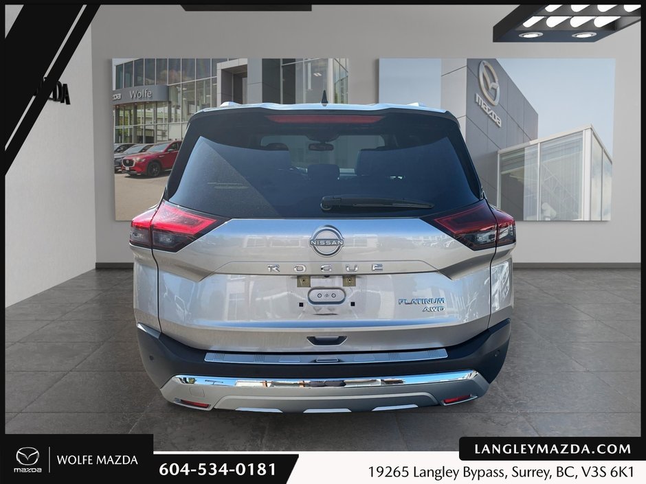 2023 Nissan Rogue Platinum-5