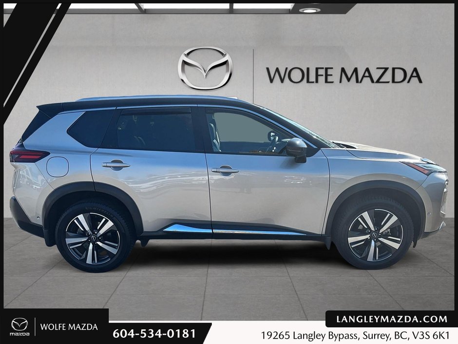 2023 Nissan Rogue Platinum-3
