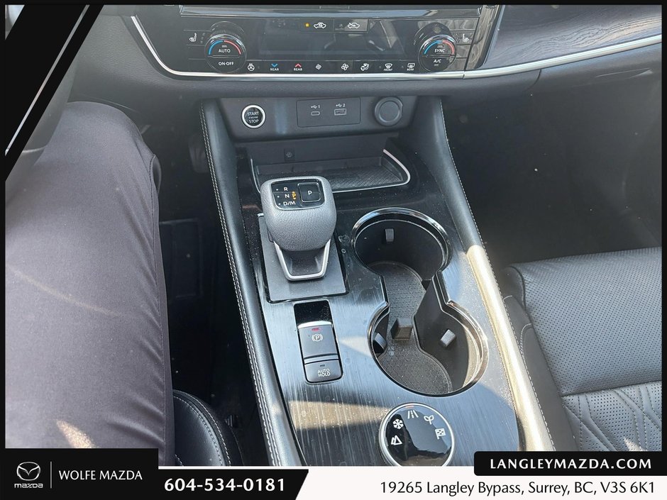 2023 Nissan Rogue Platinum-14