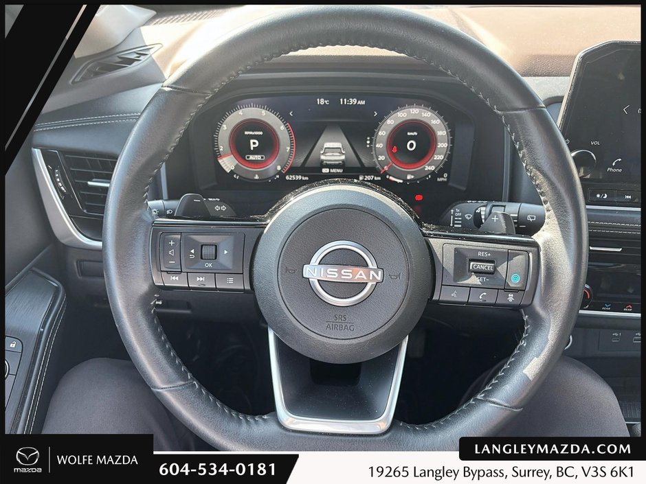 2023 Nissan Rogue Platinum-12