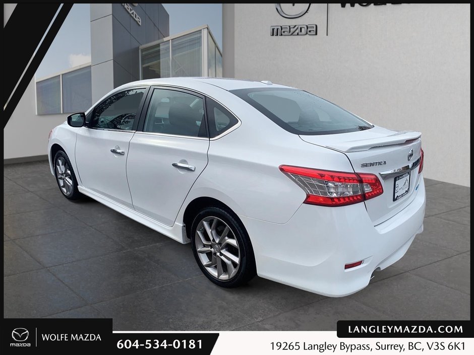 2014 Nissan Sentra S-6