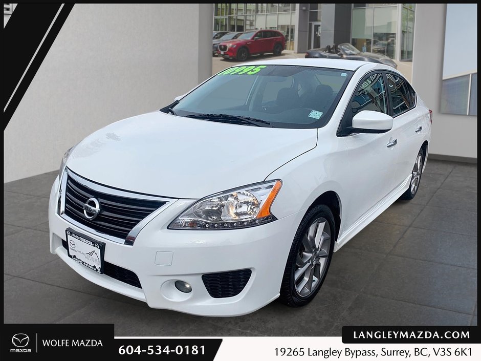 2014 Nissan Sentra S-0