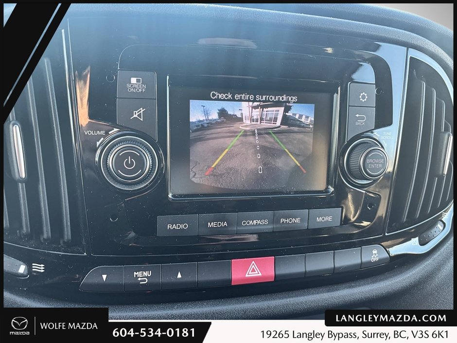 2018 Ram ProMaster City Cargo Van ST-13