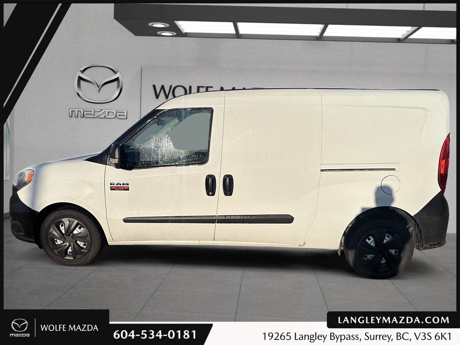 2018 Ram ProMaster City Cargo Van ST-7