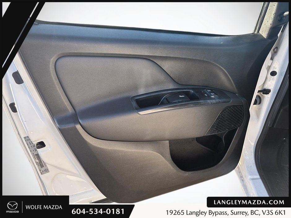 2018 Ram ProMaster City Cargo Van ST-8