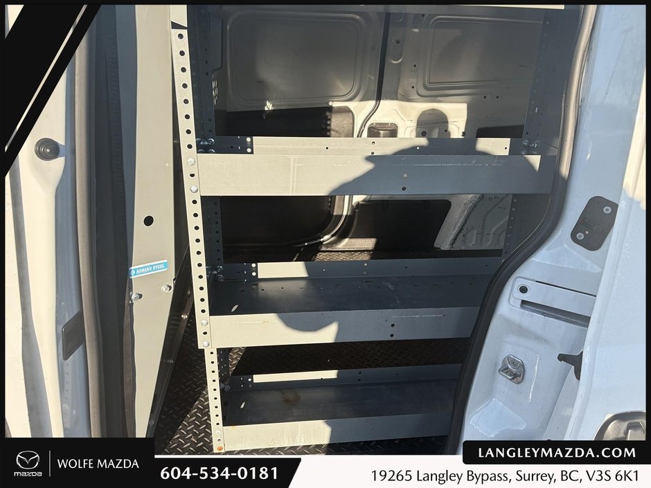 2018 Ram ProMaster City Cargo Van ST-14