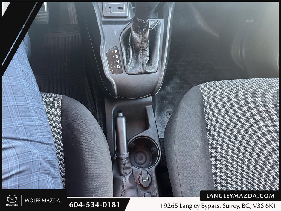 2018 Ram ProMaster City Cargo Van ST-12