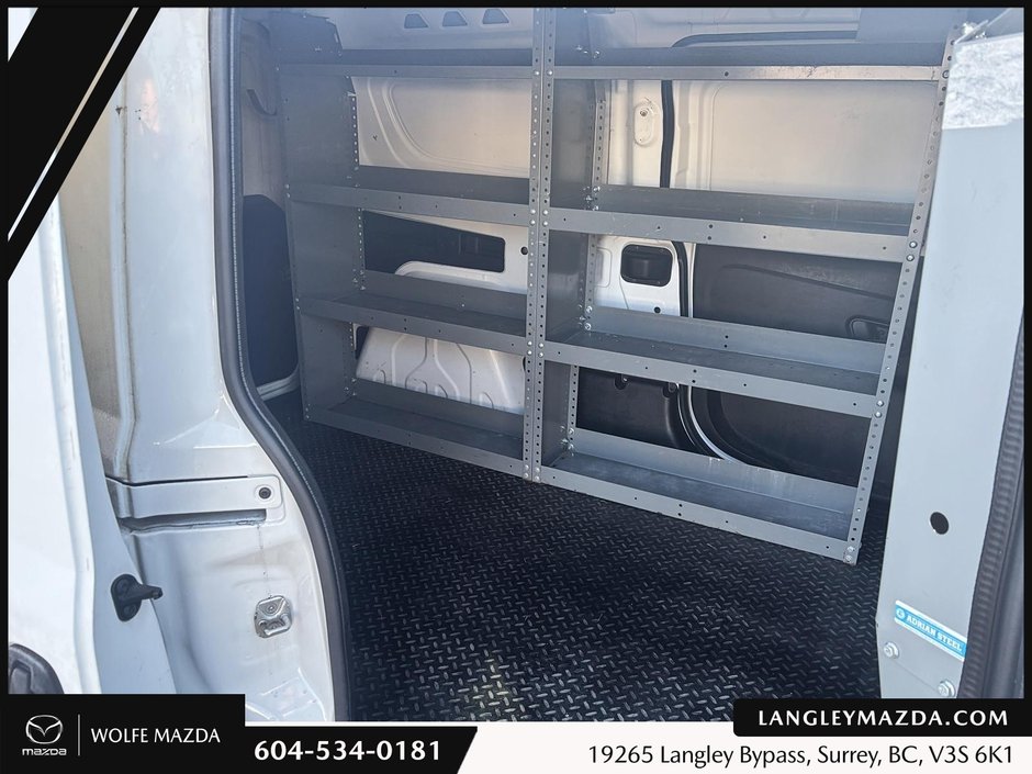 2018 Ram ProMaster City Cargo Van ST-18