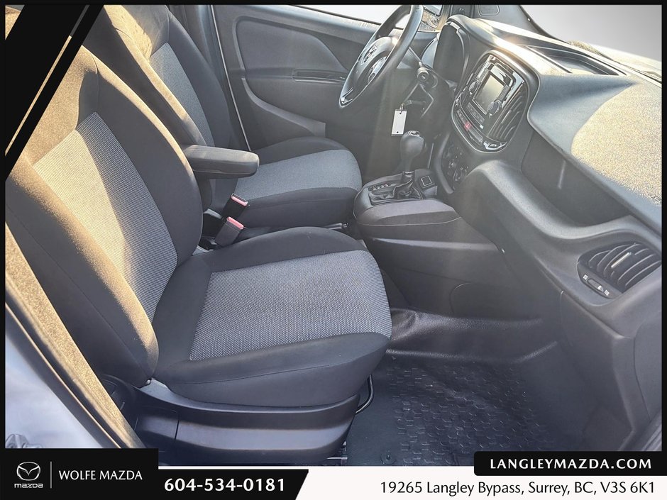 2018 Ram ProMaster City Cargo Van ST-17