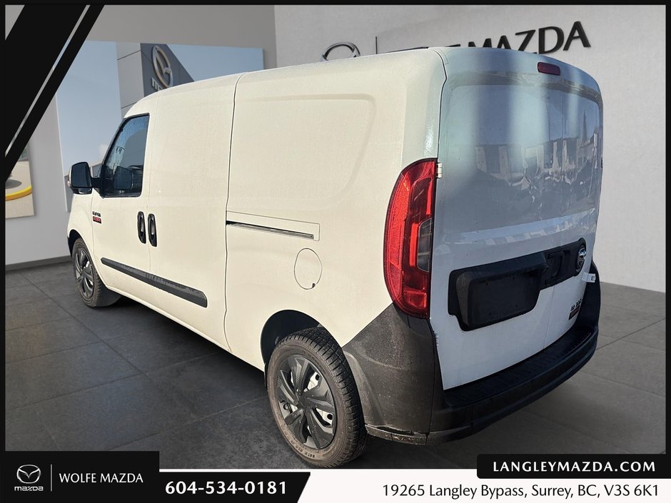 2018 Ram ProMaster City Cargo Van ST-6