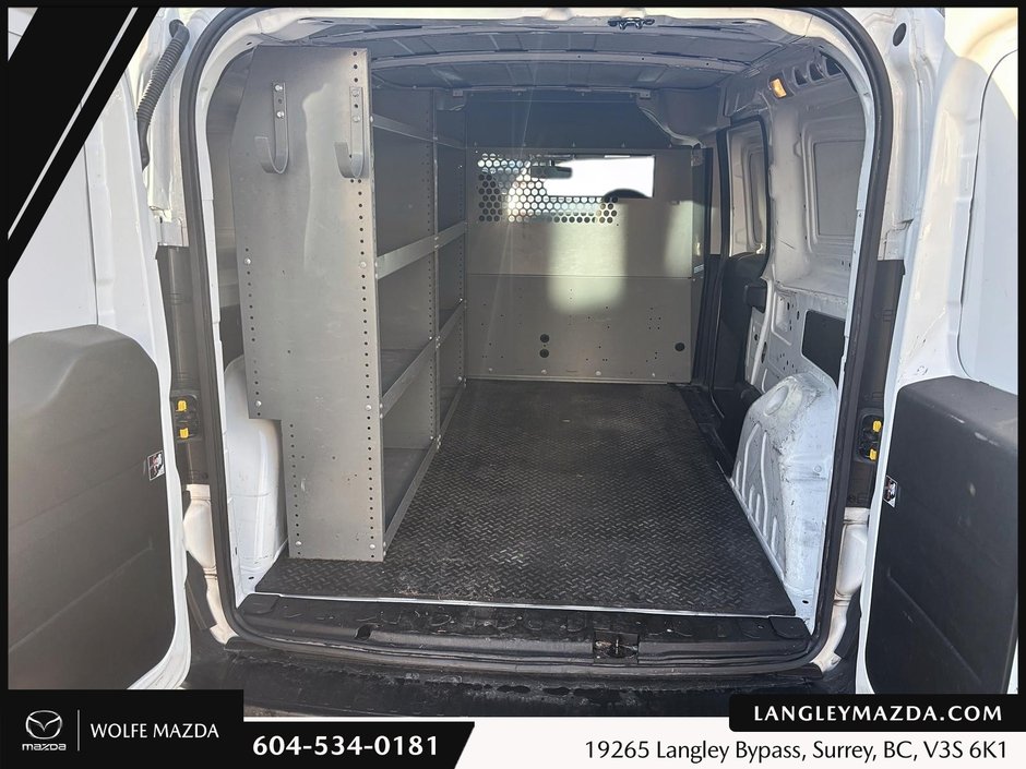 2018 Ram ProMaster City Cargo Van ST-15