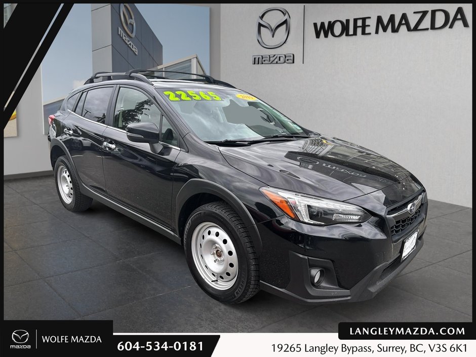 2019 Subaru Crosstrek Limited-3