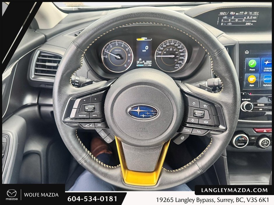 2021 Subaru Crosstrek Outdoor-12