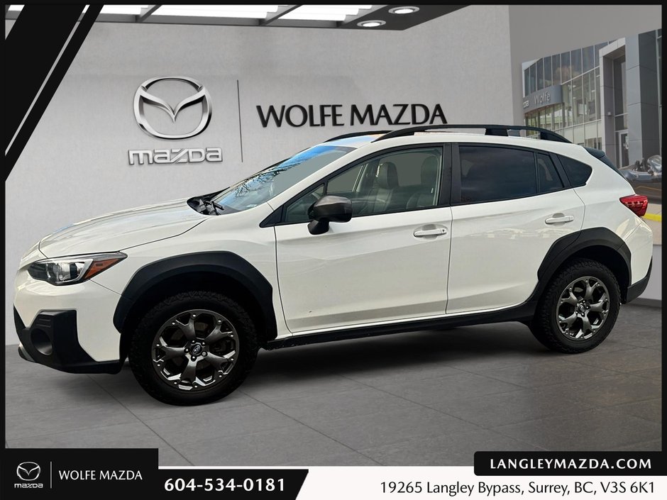 2021 Subaru Crosstrek Outdoor-1