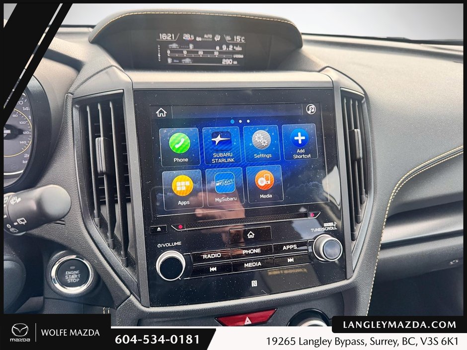 2021 Subaru Crosstrek Outdoor-13