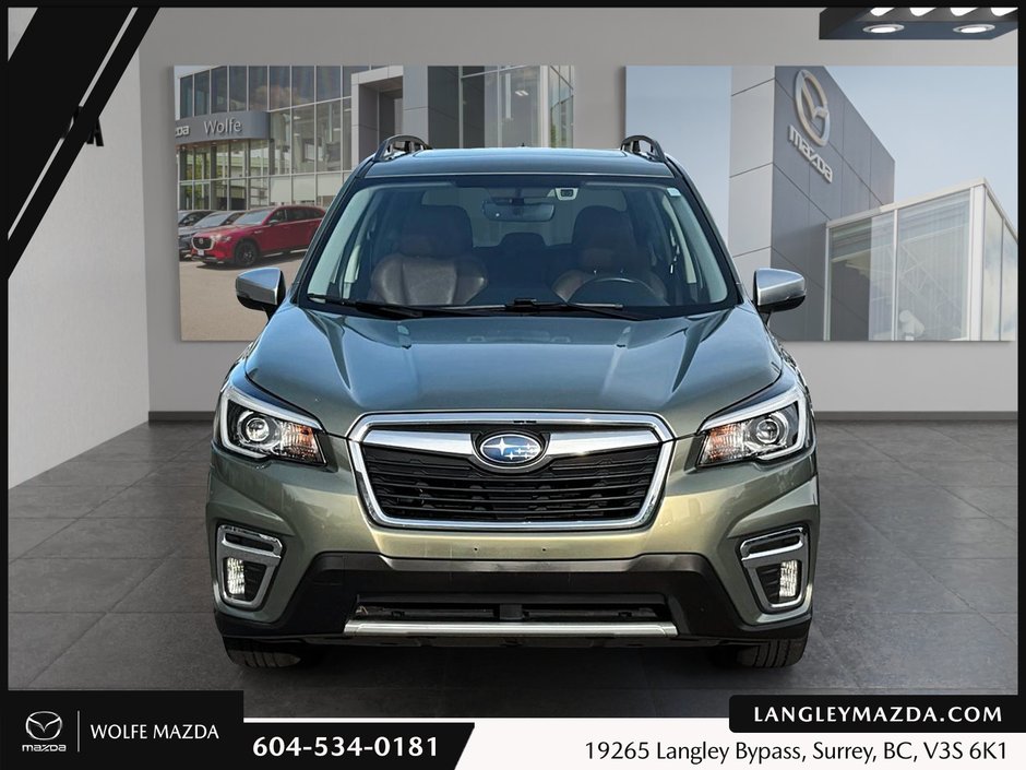 2020 Subaru Forester Premier-7