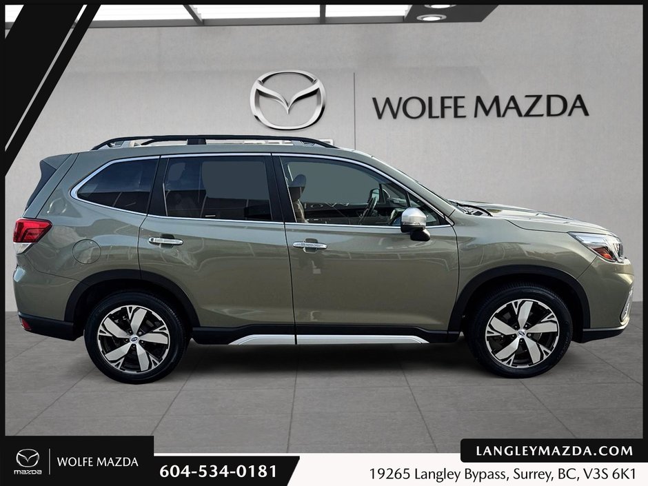 2020 Subaru Forester Premier-5