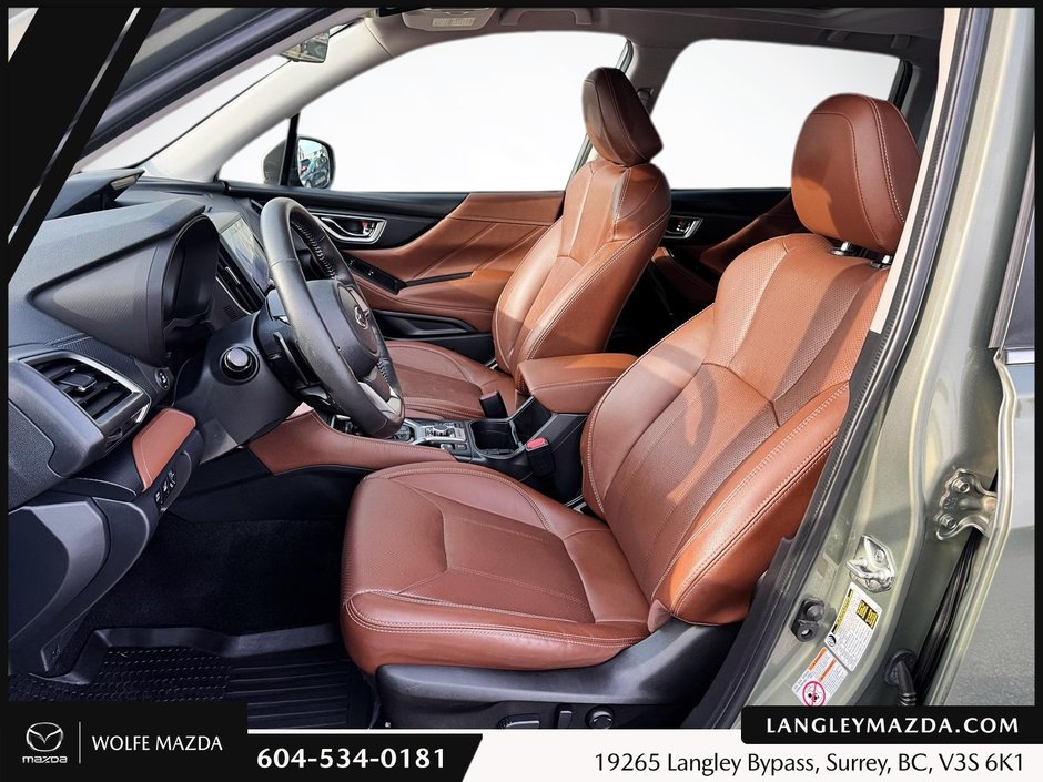 2020 Subaru Forester Premier-9