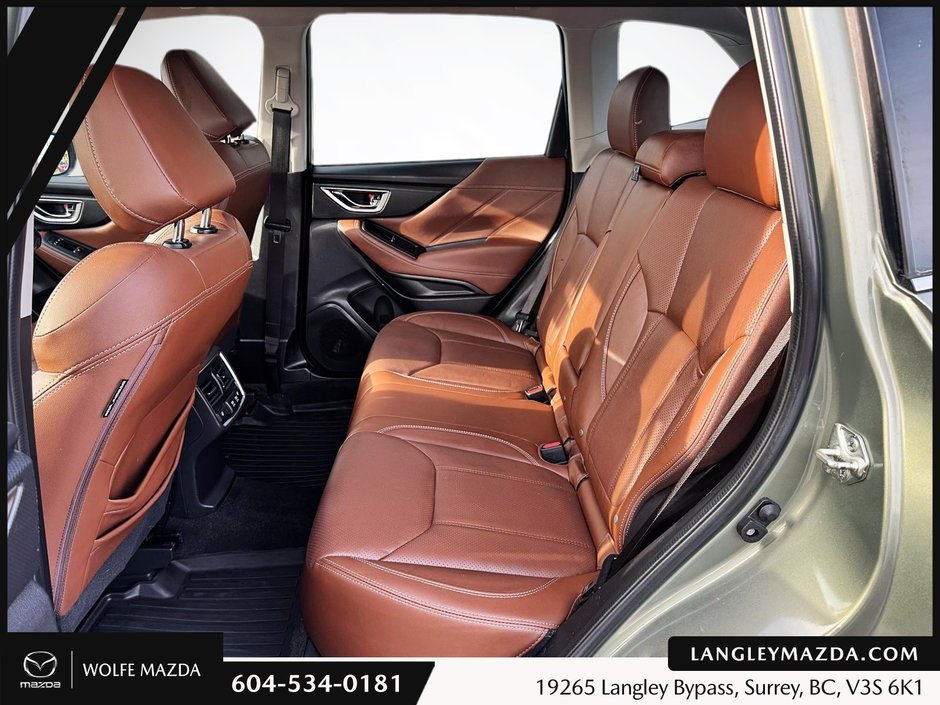 2020 Subaru Forester Premier-8