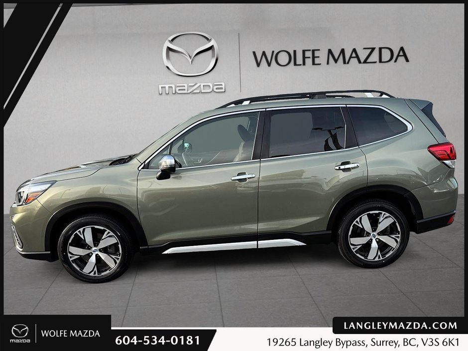 2020 Subaru Forester Premier-1