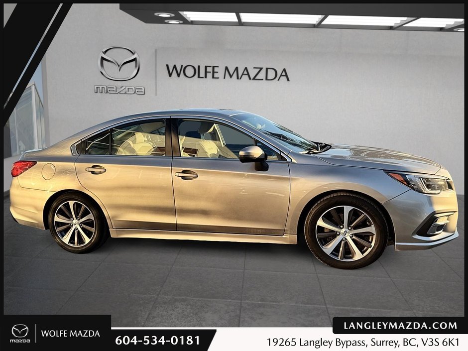 2019 Subaru Legacy Limited-5