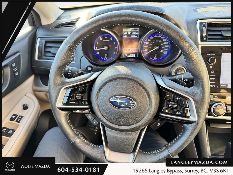 2019 Subaru Legacy Limited-13