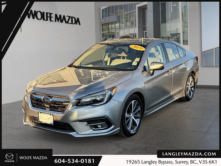 2019 Subaru Legacy Limited-0