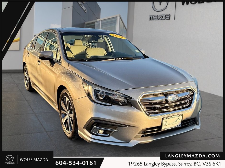 2019 Subaru Legacy Limited-6