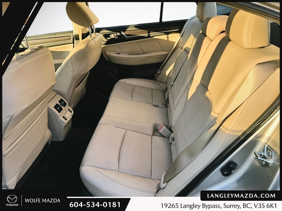 2019 Subaru Legacy Limited-8